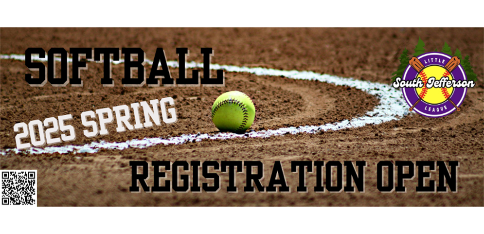 Come Play Softball!