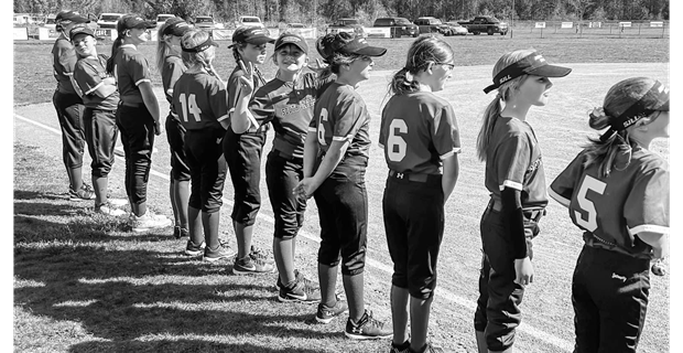 Minor Girls Softball 2024 