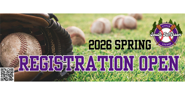Registration Open Spring 2026